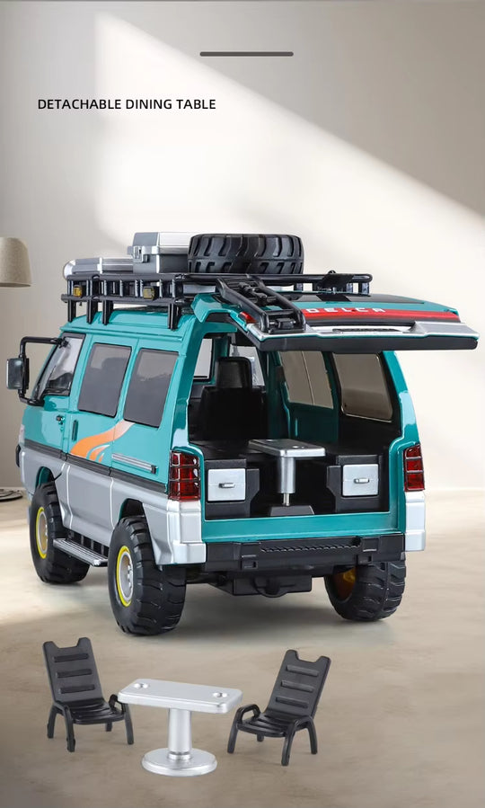 Alloy Die-Cast Model Car For Kids