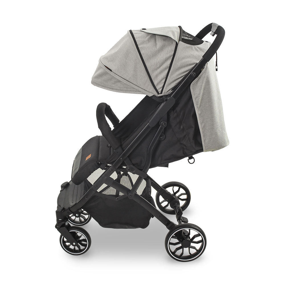Tinnies Baby Stroller Grey -T106