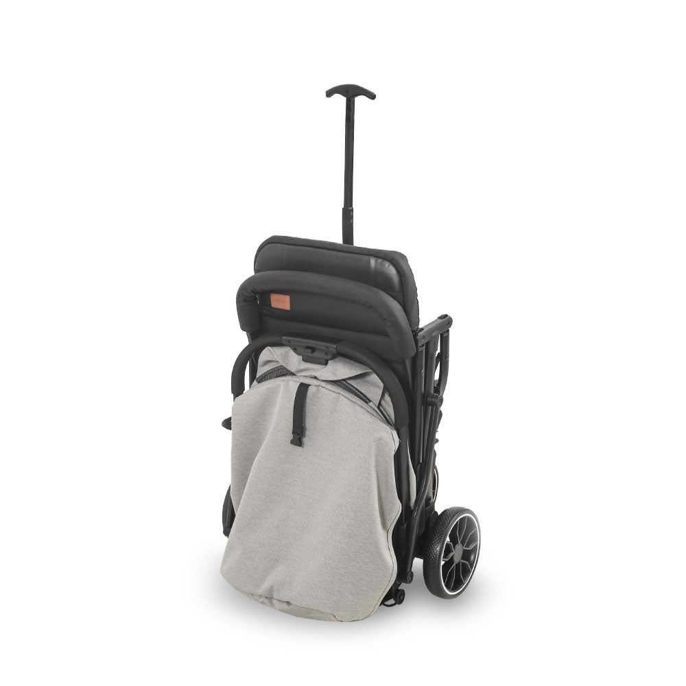 Tinnies Baby Stroller Grey -T106