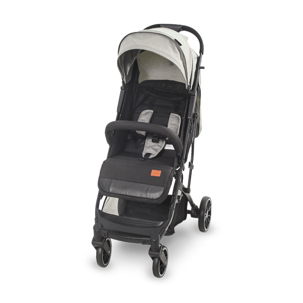 Tinnies Baby Stroller Grey -T106