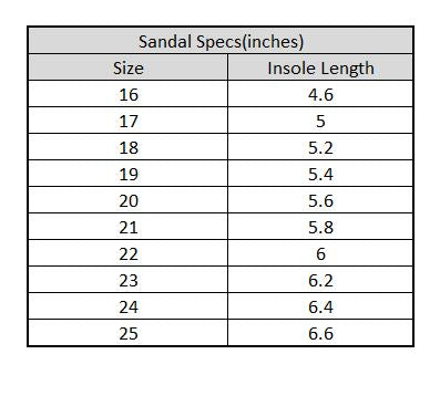 Girls Sandal SF-818-Pink