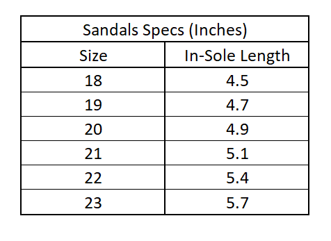 Girls Sandal 456-125-Golden