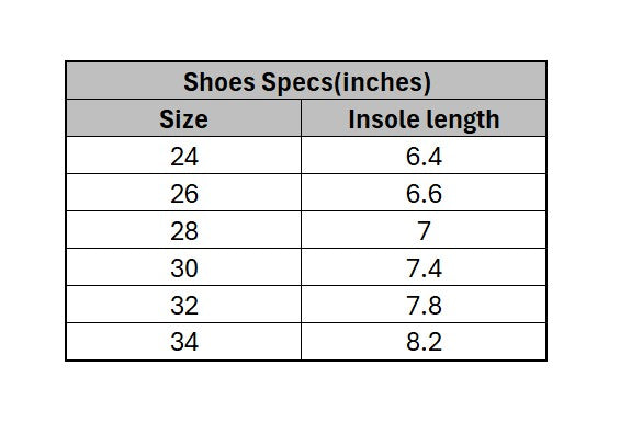 Boys Clogs 5828-19-WHITE