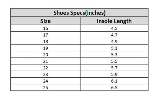 Girls Sneakers A-3 - Multi
