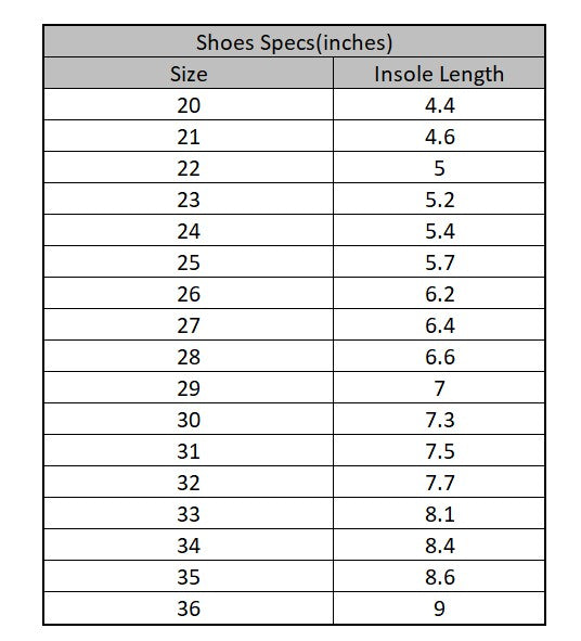 Boys Sneakers 417-5-Black/White