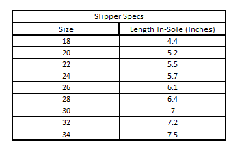 Boys Slipper 013-Q3-NAVY