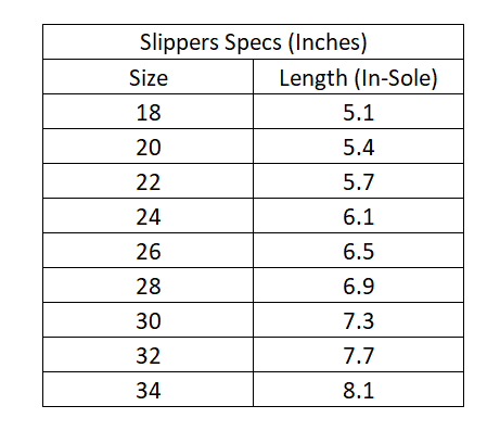 Boys Slipper A11+8-GREY