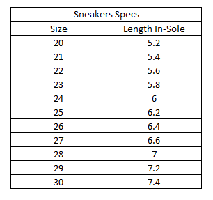Boys Sneakers XR932-084-NAVY