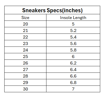 Girls Sneaker K558-K35-BLACK