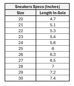 Girls Sneakers 93226-4-BLACK