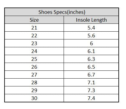 Boys Sneakers 2301-BROWN