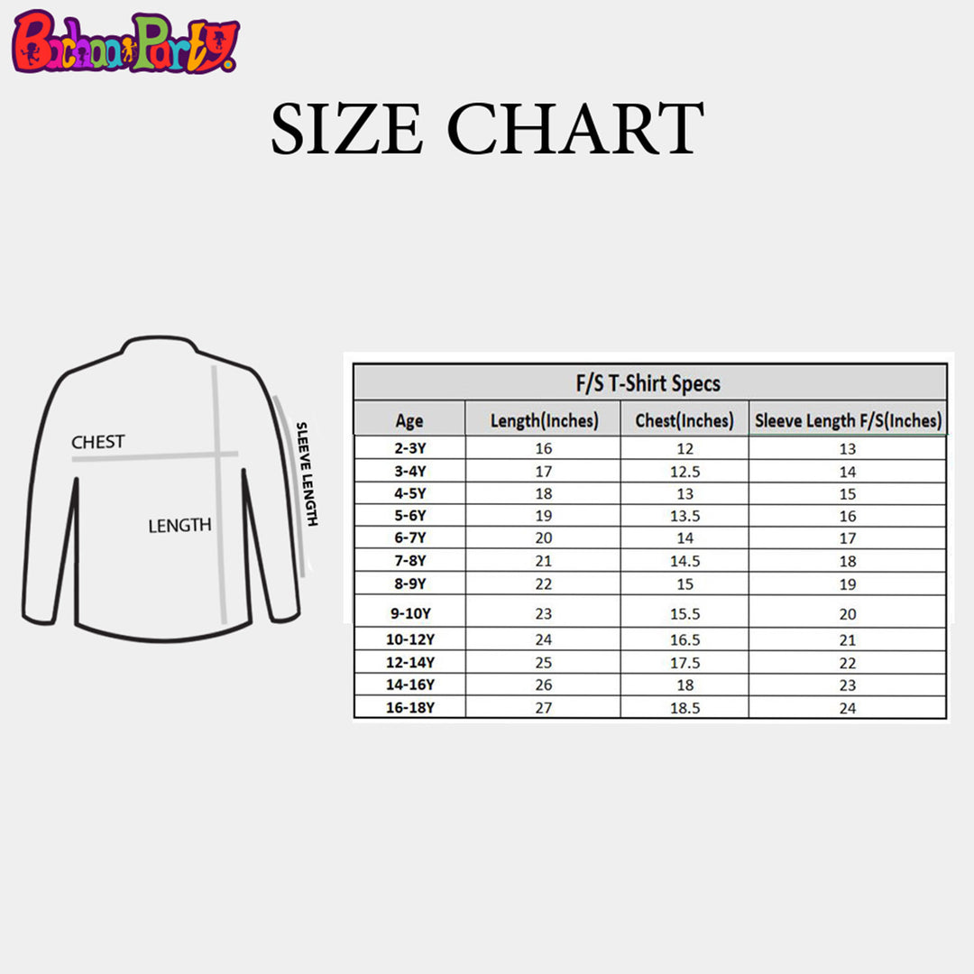 Boys T-Shirt Action Hero - CHARCOAL