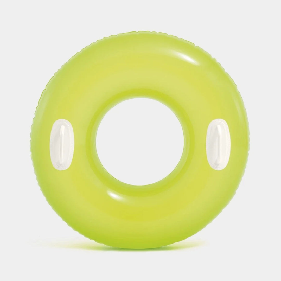 Intex Hi-Gloss Tube | Inflatable Swimming Ring