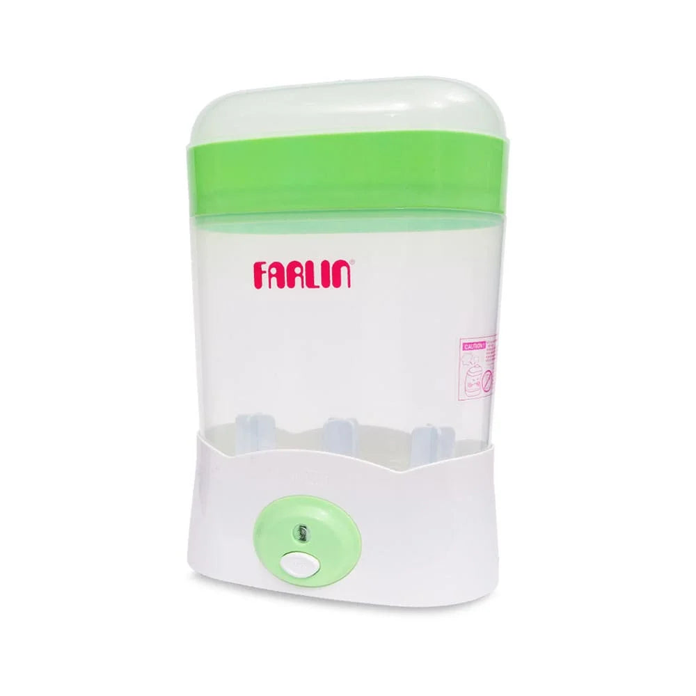 Farlin Automatic Steam Sterilizer TOP-219 E-C GREEN