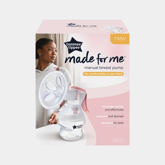 TT Manual Breast Pump 223250