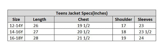 Teens Girls Jersey/Terry 2 Piece Suit Bown - Navy