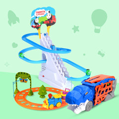 Trains & Tracks