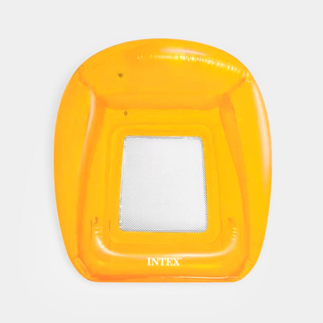 Intex Transparent Inflatable Lounge