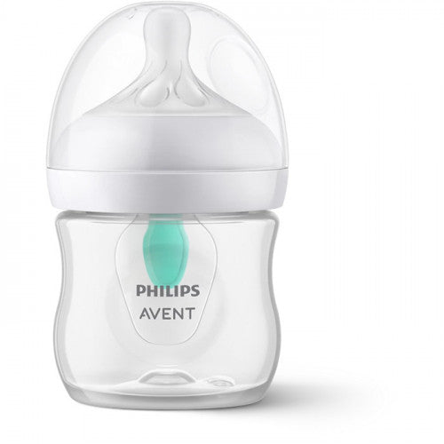 Philips Avent Natural Response Baby Bottle - 125 ml