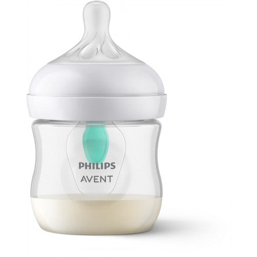 Philips Avent Natural Response Baby Bottle - 125 ml