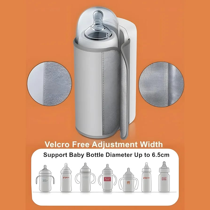 Baby Bottle Warmer - NNQ-2