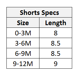 Infant Boys Jersey/Terry 3-Pc Suit - Off White