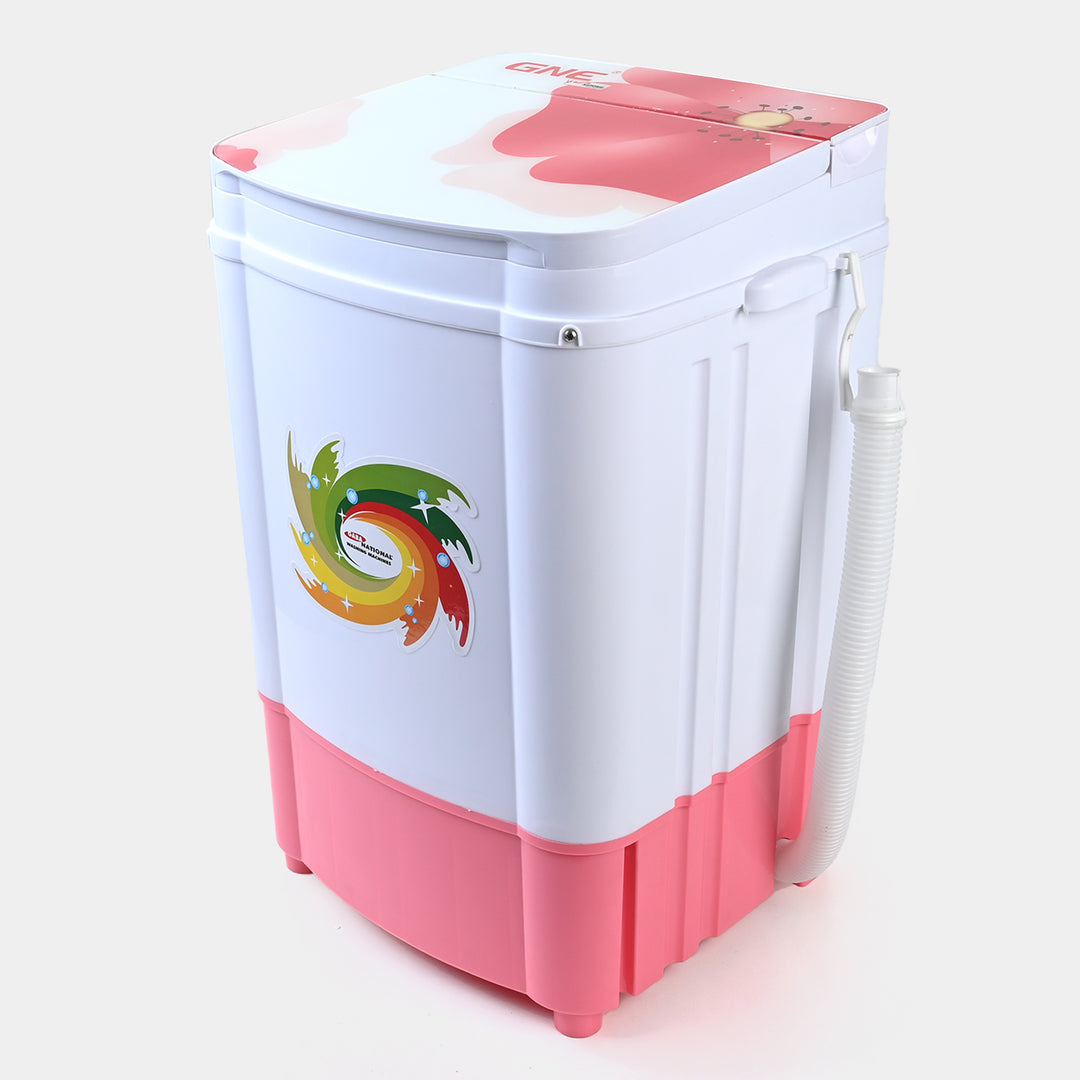 Baby Washer + Spinner GNW 93020 - Pink
