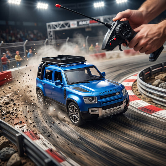 Remote Control SUV Model Car for Kids