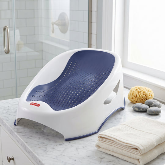 Baby Bath Seat Blue