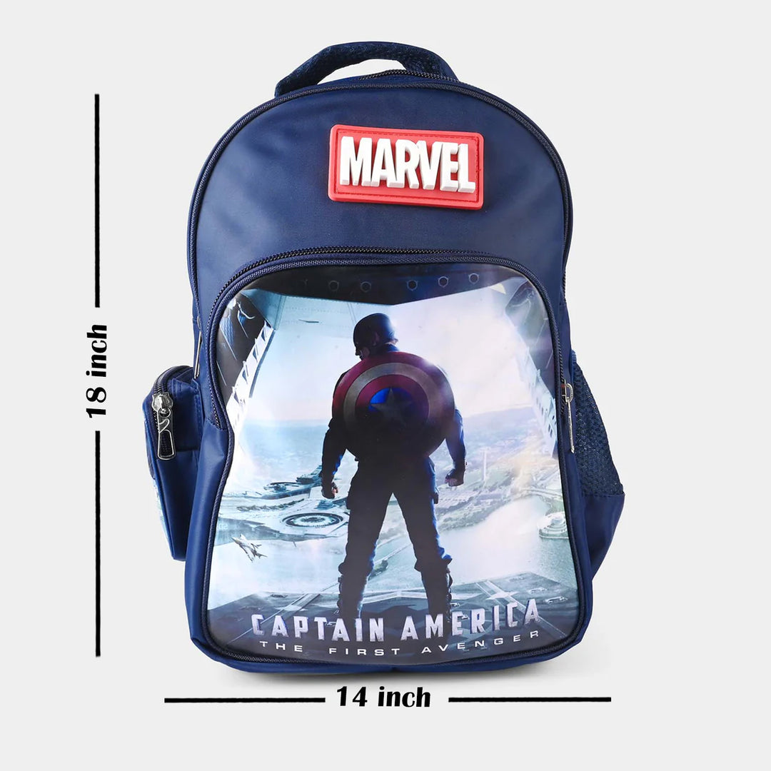 Character School Bag For Kids