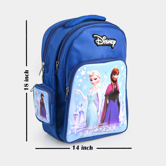 Character School Bag For Kids