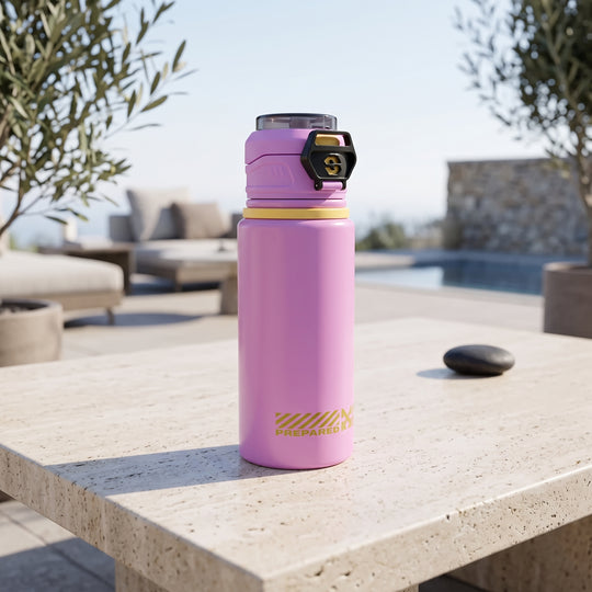Stainless Steel Water Bottle for Kids | 680ml