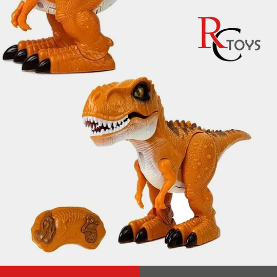 Dinosaur Remote Control Toy For Kids