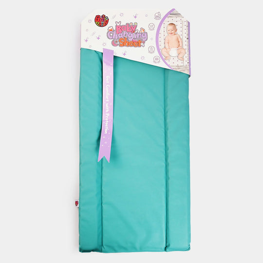 Baby Changing Pad | Green