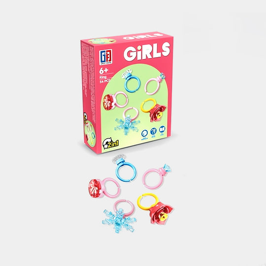 DIY Girls Jewelry Play Set