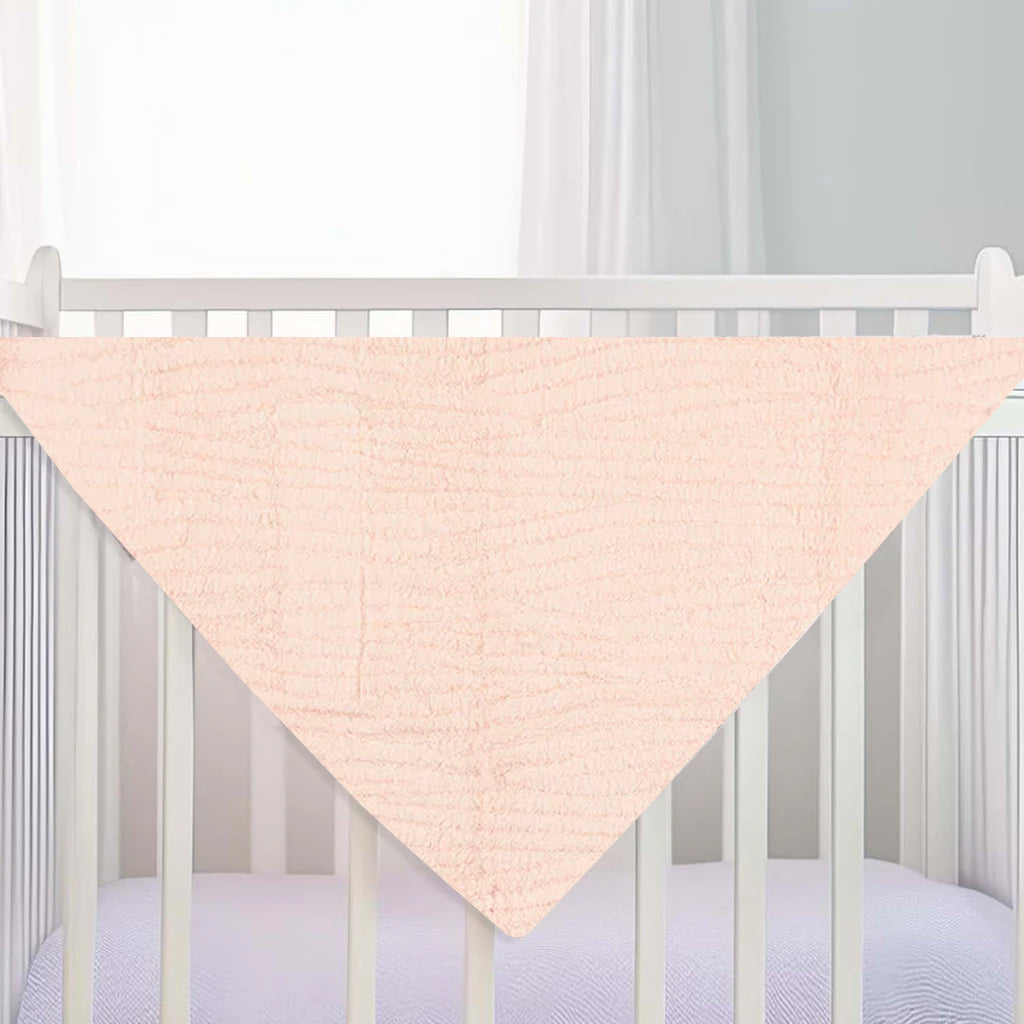 Baby Blanket Fluffy Fleece 40x30