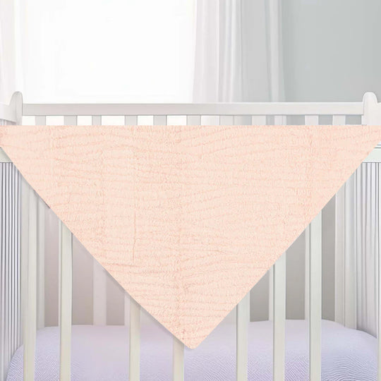 Baby Blanket Fluffy Fleece 40x30
