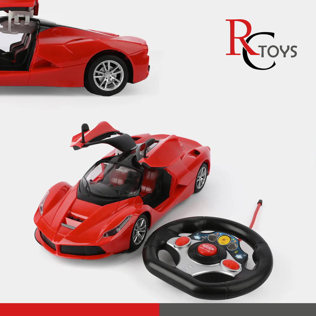 Remote Control Toy Car For Kids