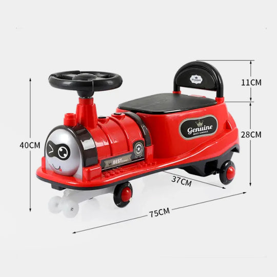 Ride-On Train – “Auto Walker” Fun for Little Ones