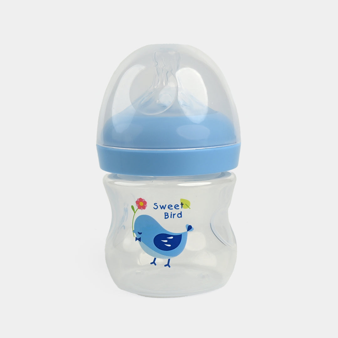 Wide Neck PP Feeder Bottle 4OZ 0M+
