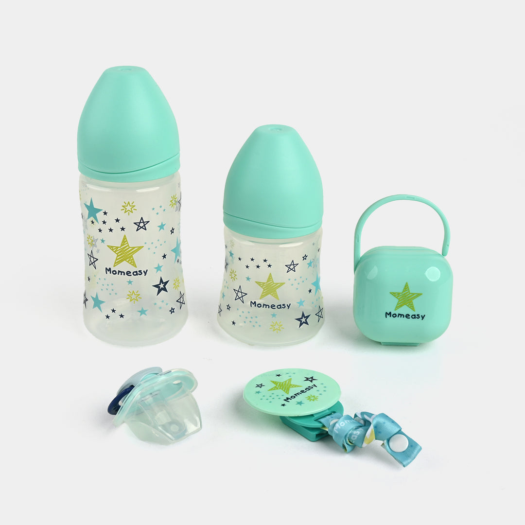 Momeasy Feeding Bottle Set | 0M+