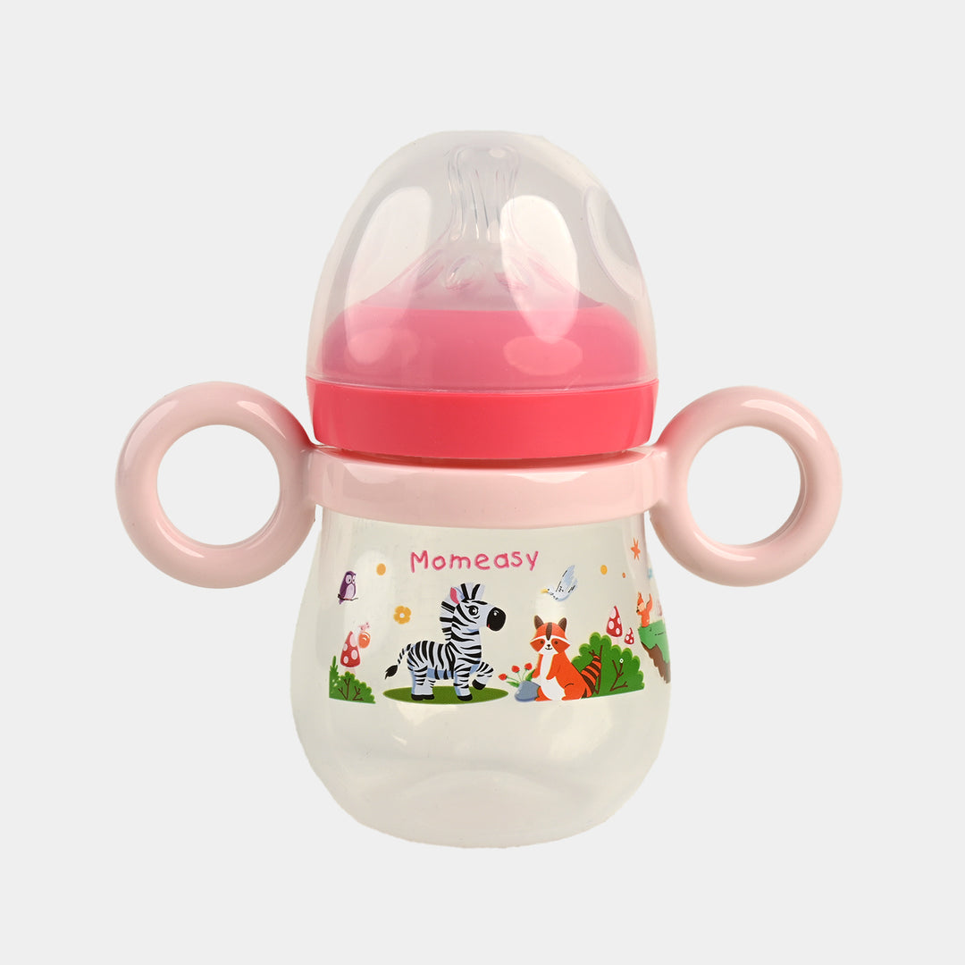 Wide Neck PP Feeder Bottle 7OZ 3M+