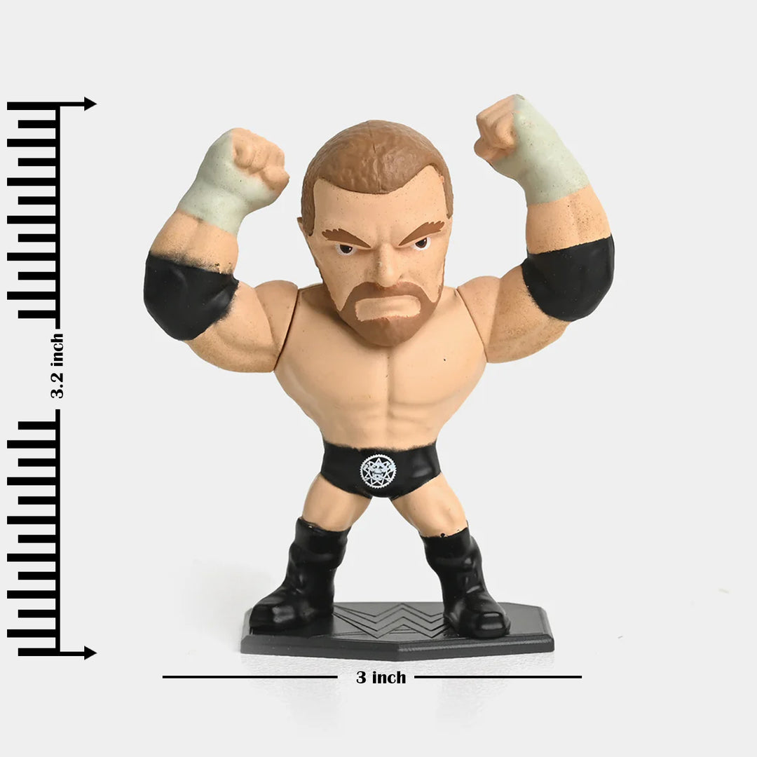 Metal Wrestling Figure For Kids