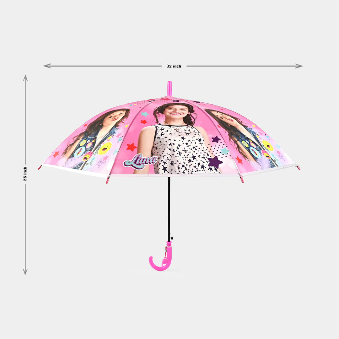 Character Theme Umbrella for Kids