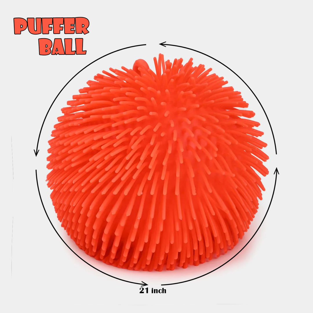 Puffer Ball Large with Light