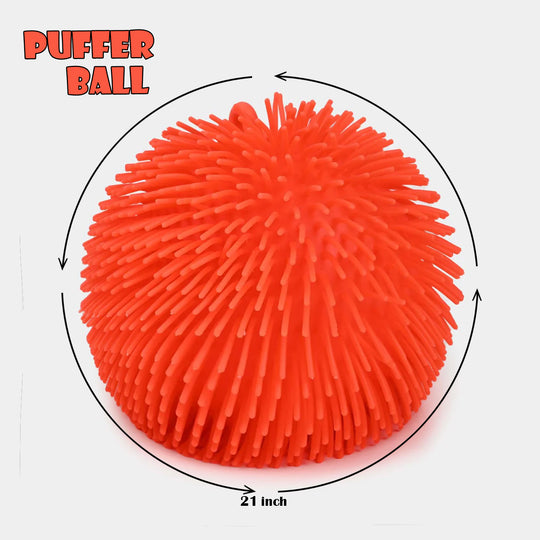 Puffer Ball Large with Light