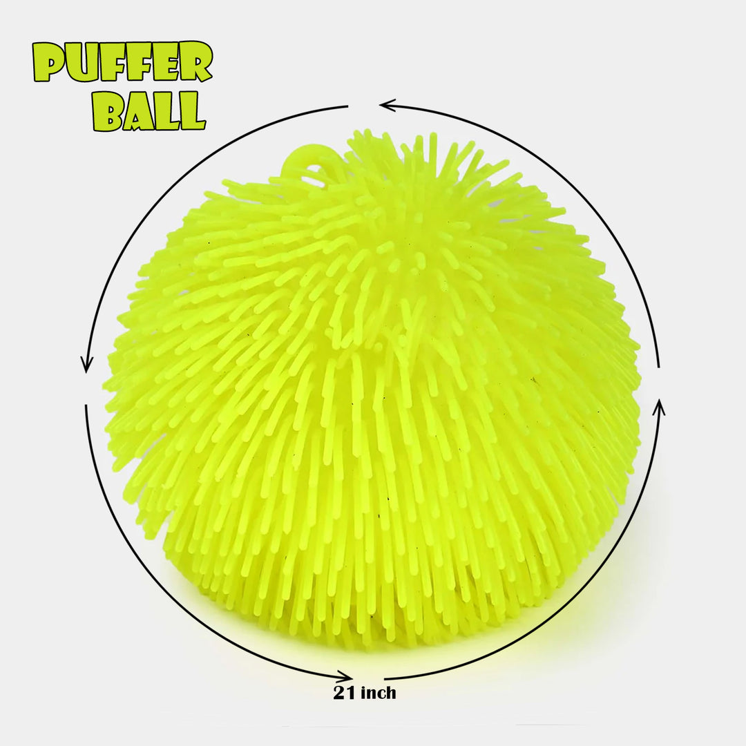 Puffer Ball Large with Light