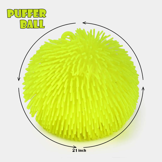 Puffer Ball Large with Light