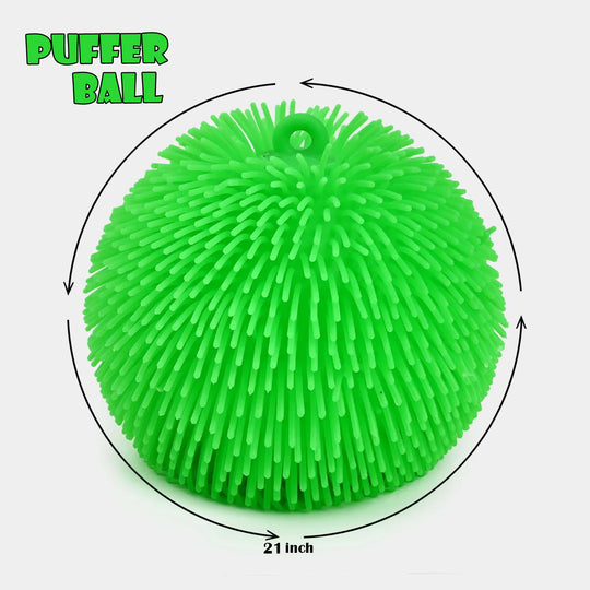 Puffer Ball Large with Light