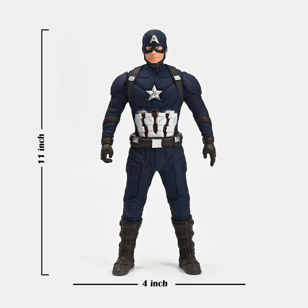 Action Hero Figure Toy 23cm For Kids